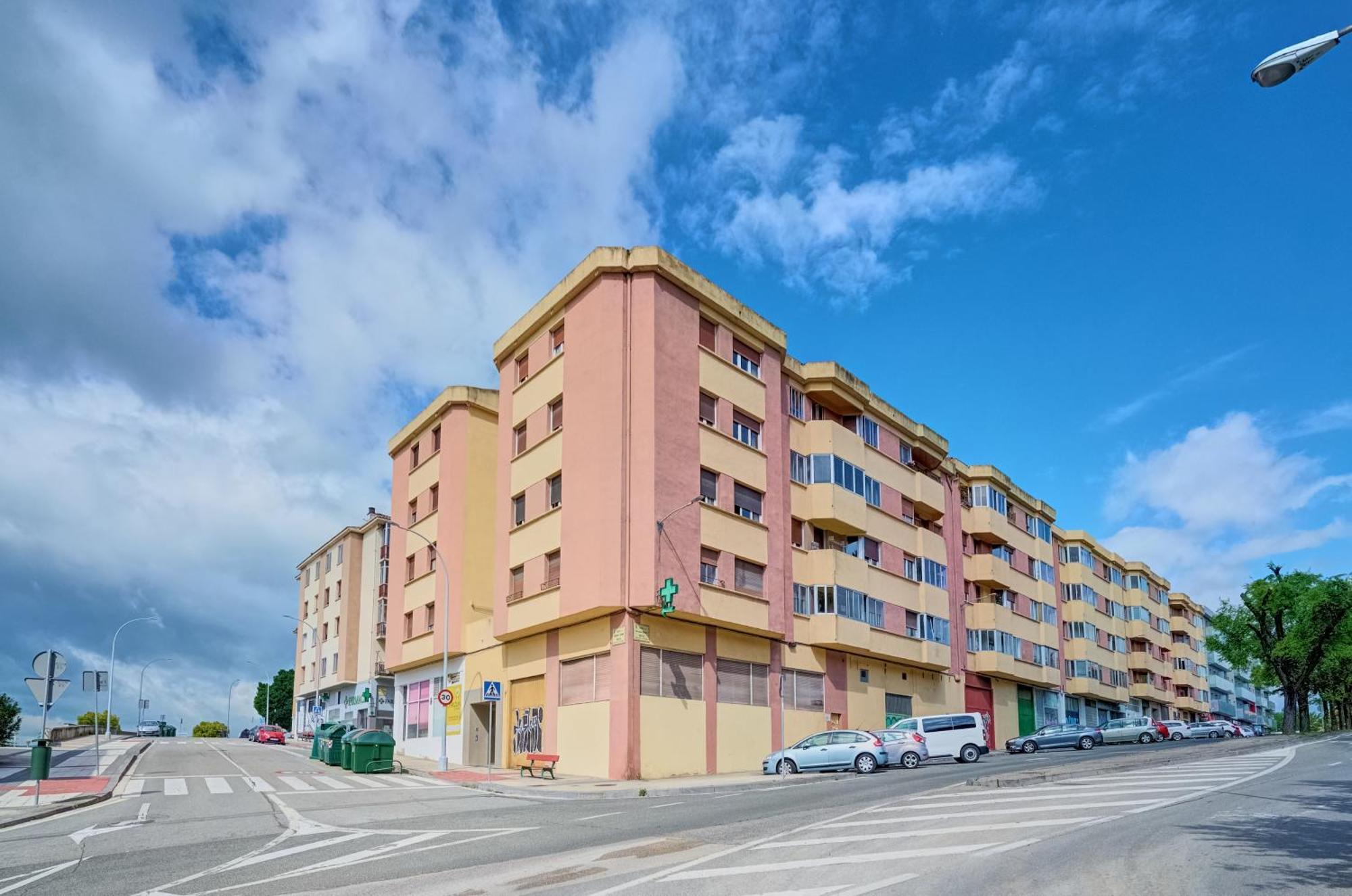 Camino Pamplona 3 By Clabao Apartment Exterior photo